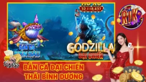 Bắn Cá Đại Chiến Thái Bình Dương