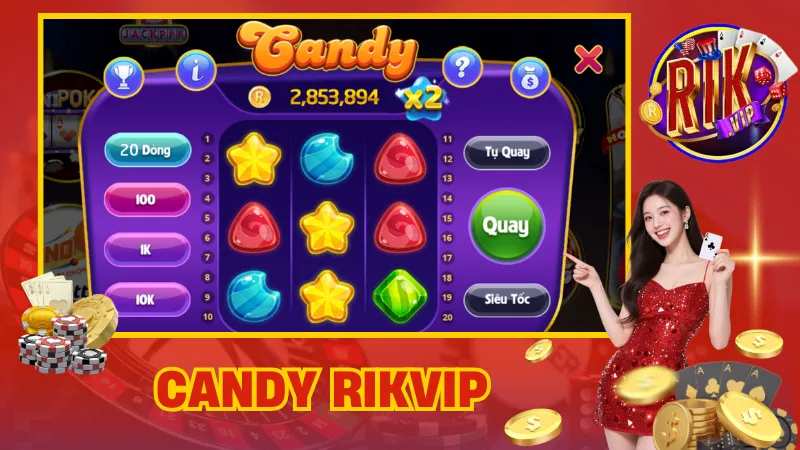 Candy RikVip