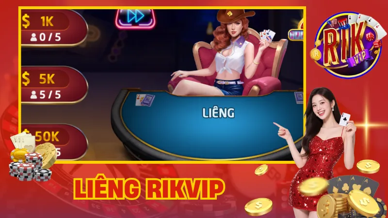 Liêng Rikvip