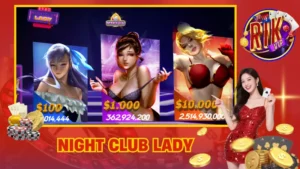 Night Club Lady