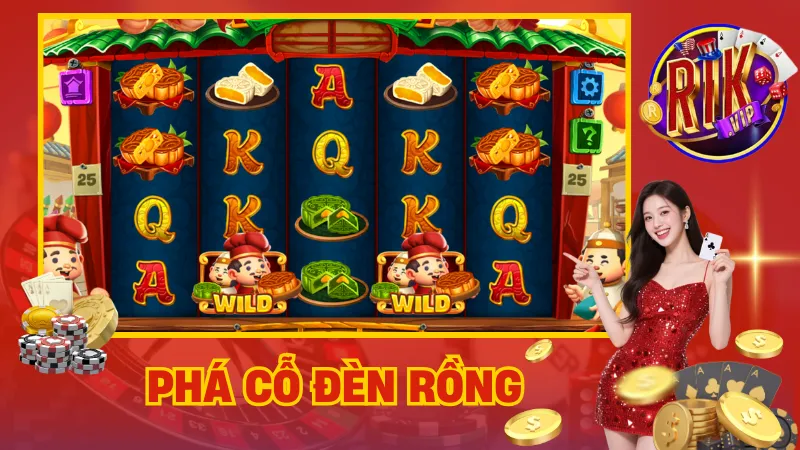 Phá Cỗ Đèn Rồng