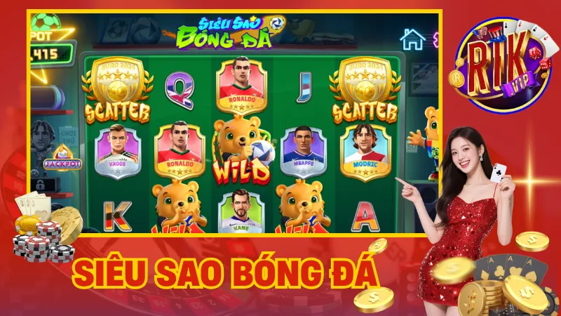 Siêu Sao Bóng Đá