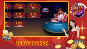 Texas Poker