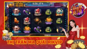 Thị Trấn Ma Quái Rikvip