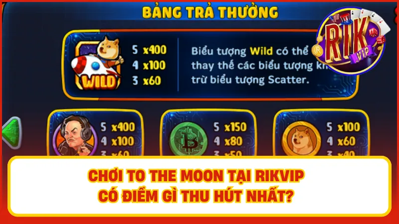 Trò chơi đặc biệt mang đến phần thưởng hấp dẫn
