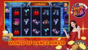 World Of Dance Rikvip