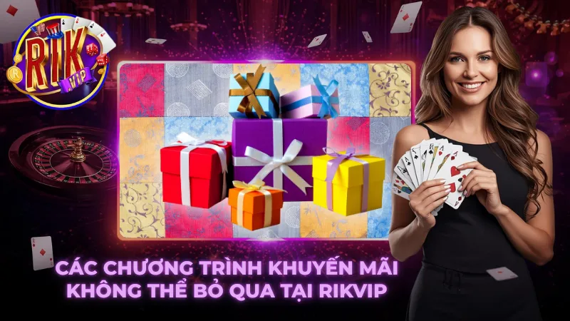 Chương trình khuyến mãi hấp dẫn